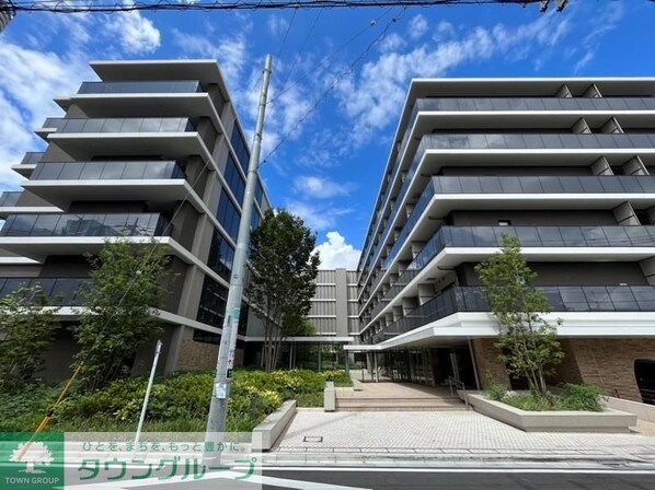 ラティエラ武蔵小杉の物件内観写真